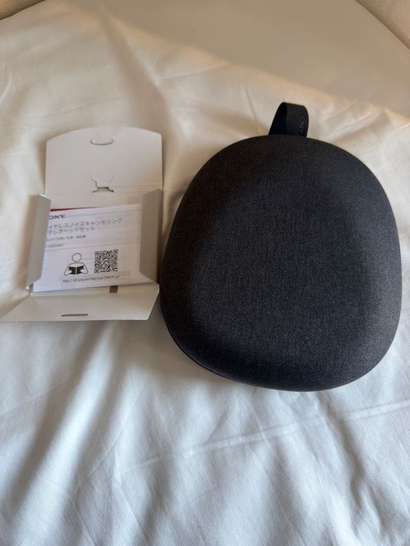 【美品】SONY WH-1000XM6 Bluetooth ヘッドホン