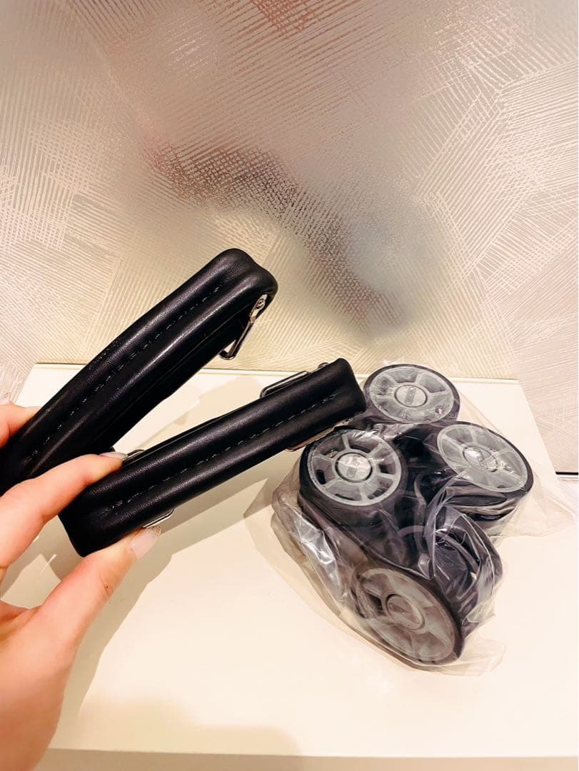 最終価格！ RIMOWA ホイール ハンドル　セット