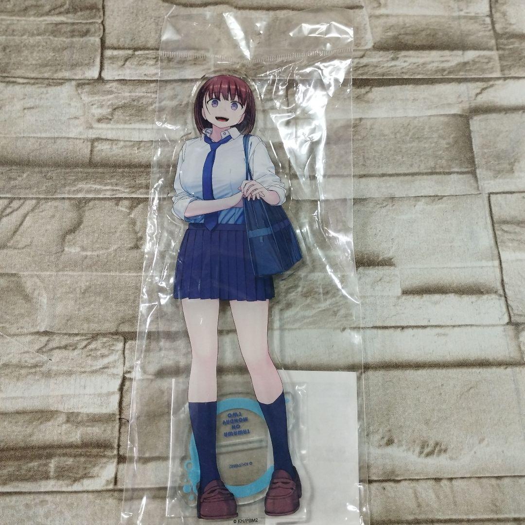 7/0829y03 月曜日のたわわ　アクリルスタンド