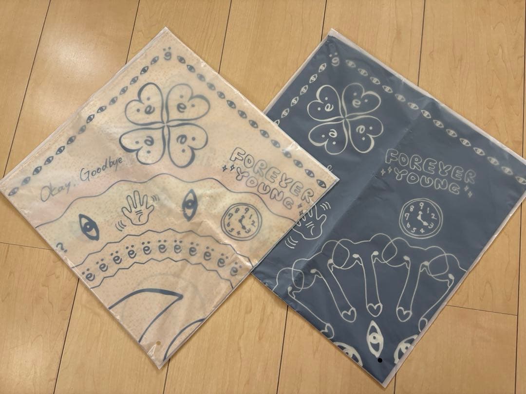 藤井風　バンダナ　Prema　新品 未開封