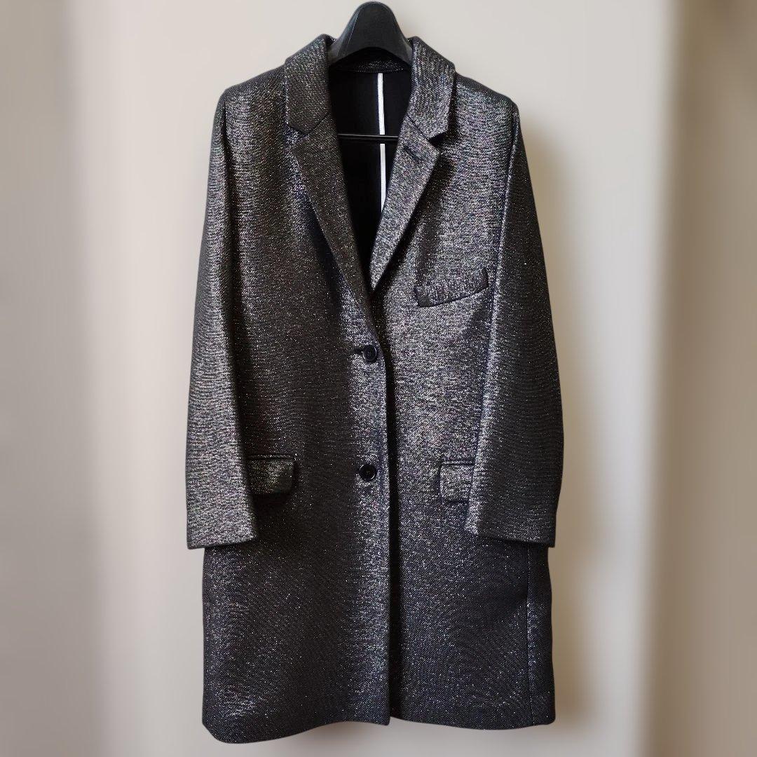 M*.様 ザディグエヴォルテール　チェスターコート