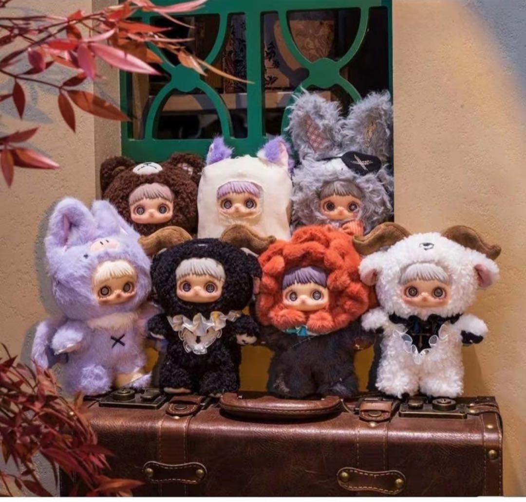 【コンプリート】 MayMei ダークフォレスト アソート 6個 シュリンク付き