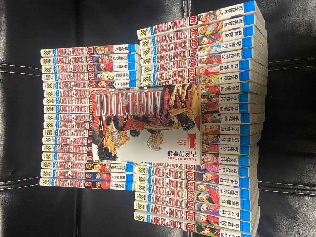 値下げ歓迎あさんさん専用ANGEL VOICE 全巻セット 1〜40巻