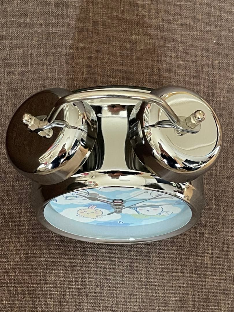 当選品マツキヨ　マツモトキヨシ　ちいかわオリジナルボイス目覚まし時計　非売品抽選