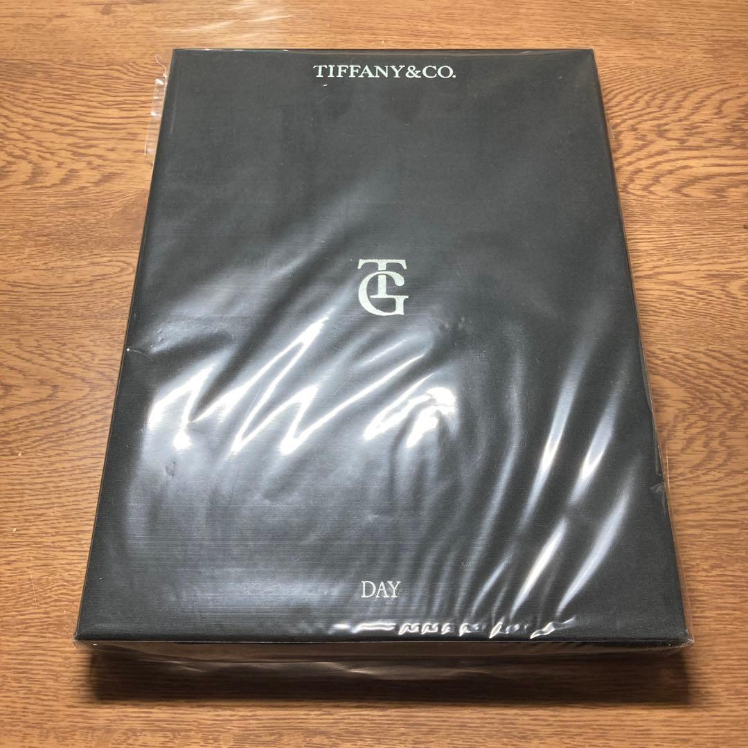 ティファニー　ジャイアンツ　コンプリートブック