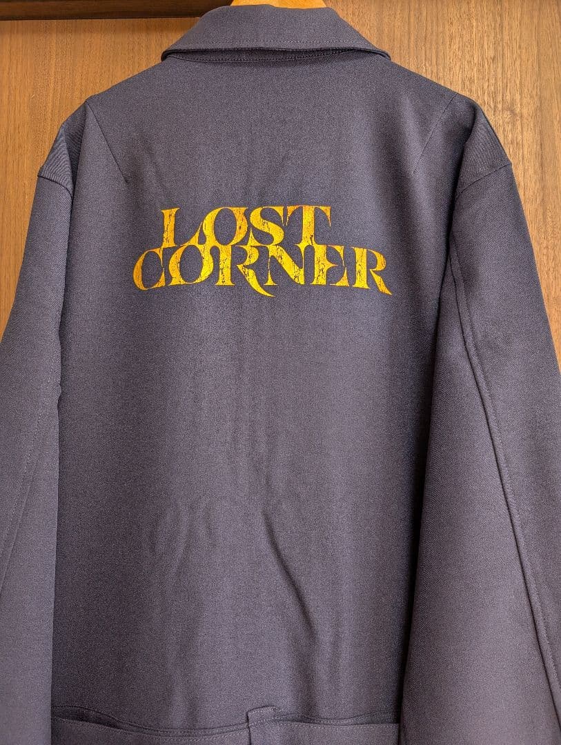 米津玄師【LOST CORNERつなぎ Lサイズ】