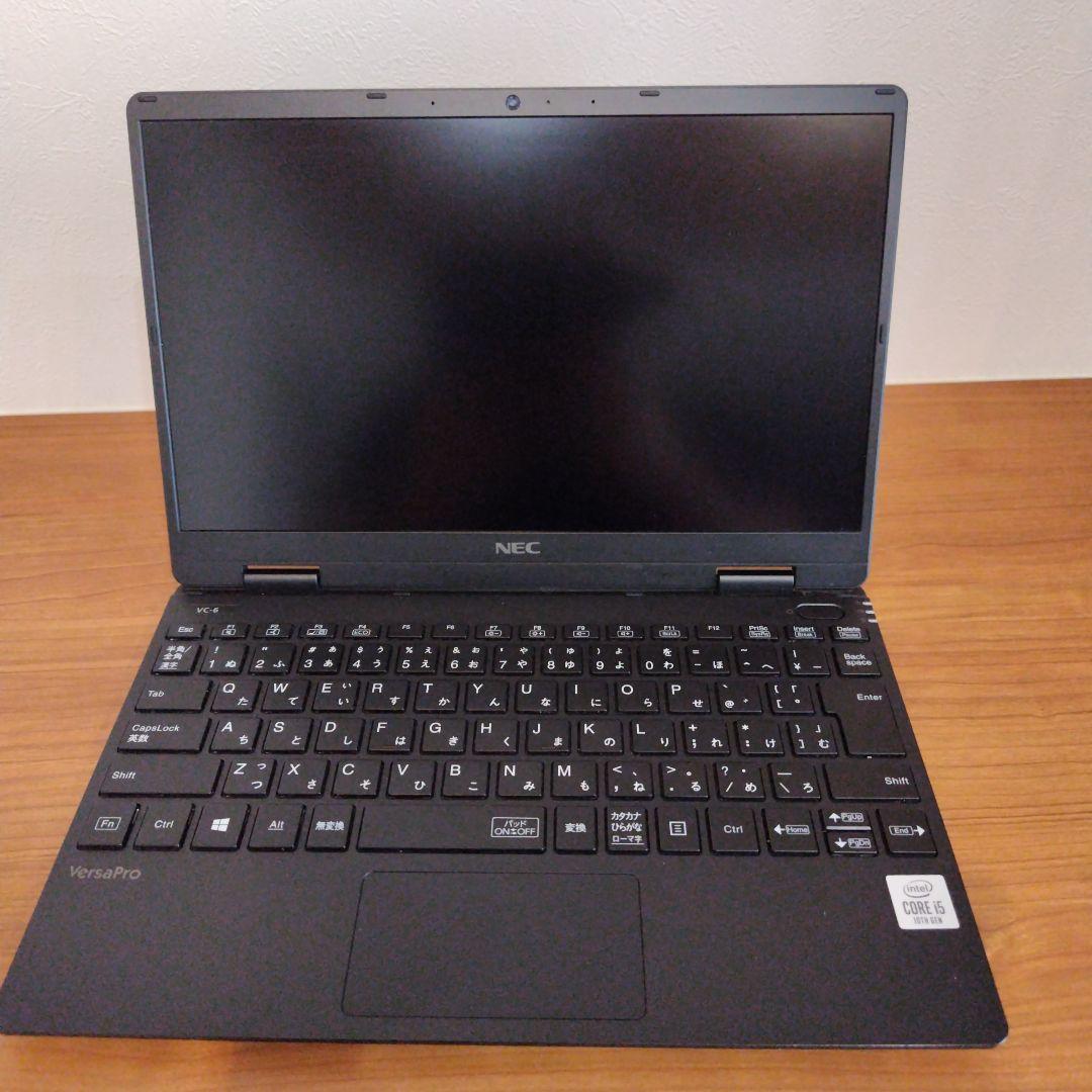 【美品】NEC VersaPro VKT10C-6 Core i5 10210Y