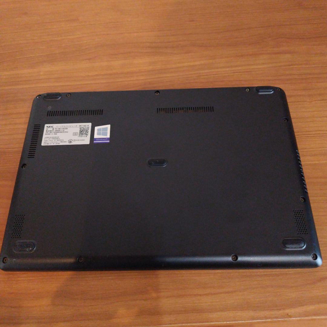 【美品】NEC VersaPro VKT10C-6 Core i5 10210Y