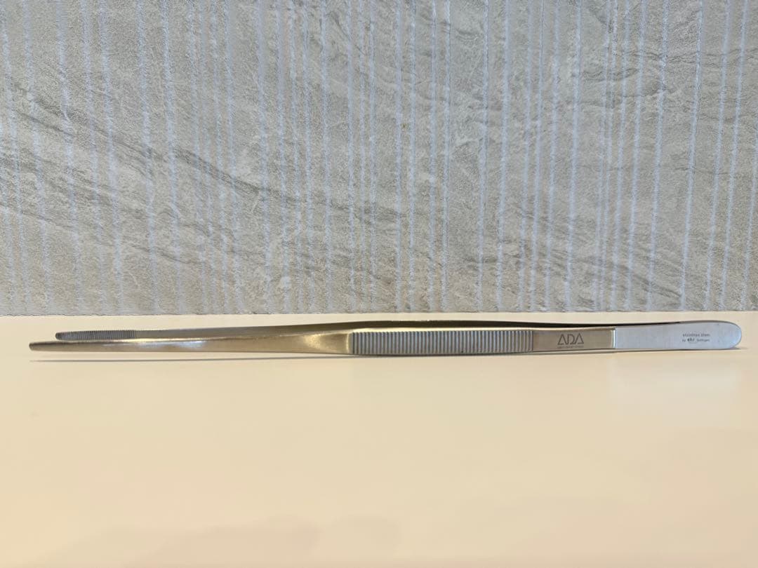 【廃盤希少品】旧ロゴADA ゾーリンゲン プロピンセットグリップタイプL