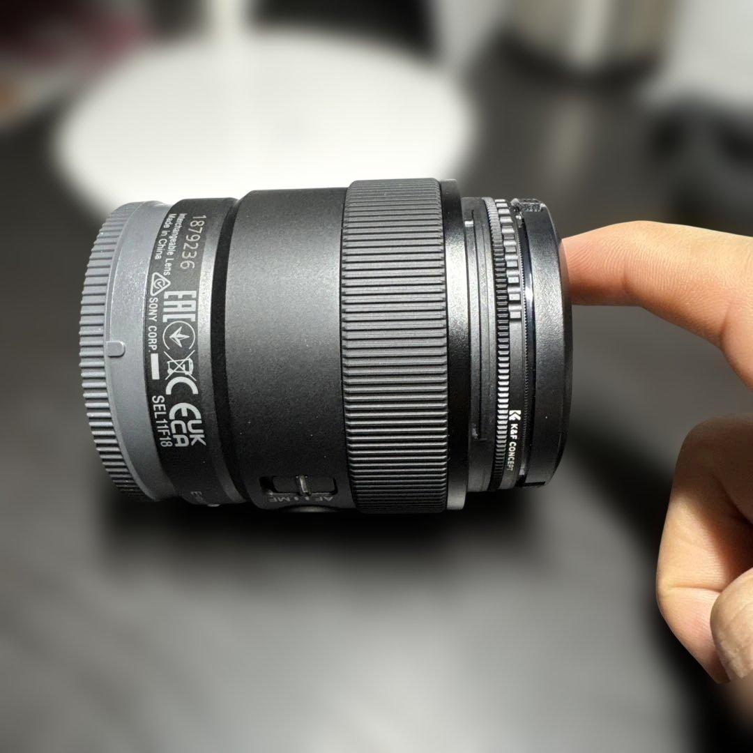 【使用数回】SONYソニー E 11mm F1.8