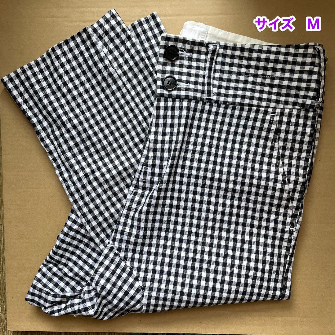 【COMME des GARCONS】GANRYU ガンリュウサルエルパンツ