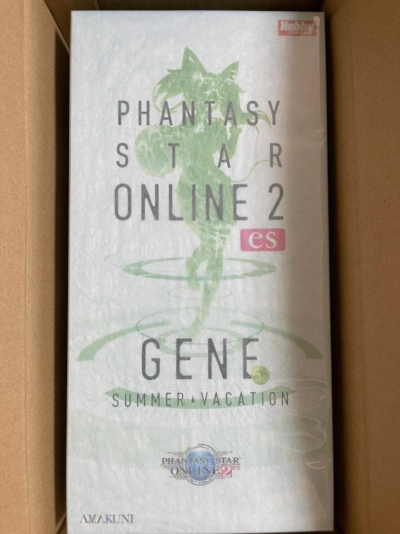 PHANTASY STAR ONLINE 2 es ジェネ［サマーバケーション］