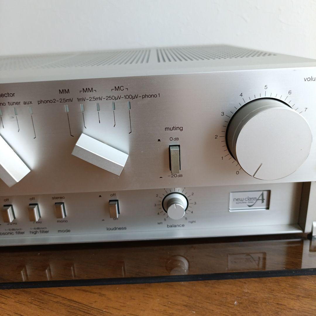 Technics SU-V9 　　ジャンク品扱い