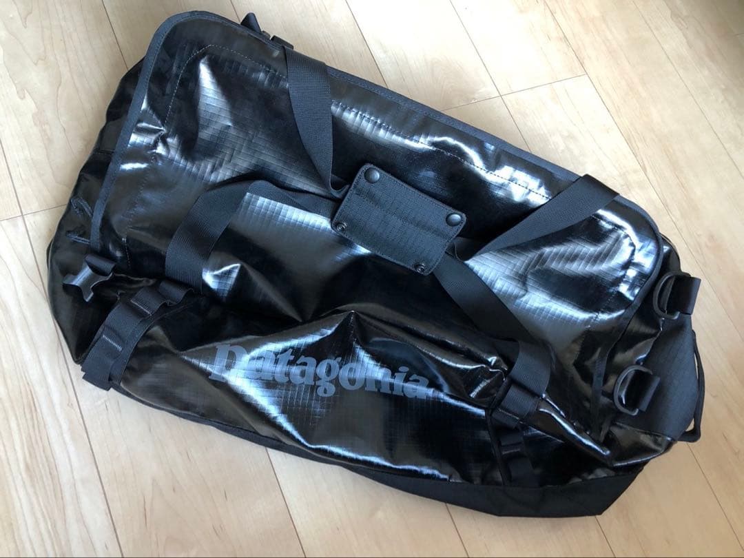 20日まで最終価格➆patagonia パタゴニア　ブラックホール　バッグ