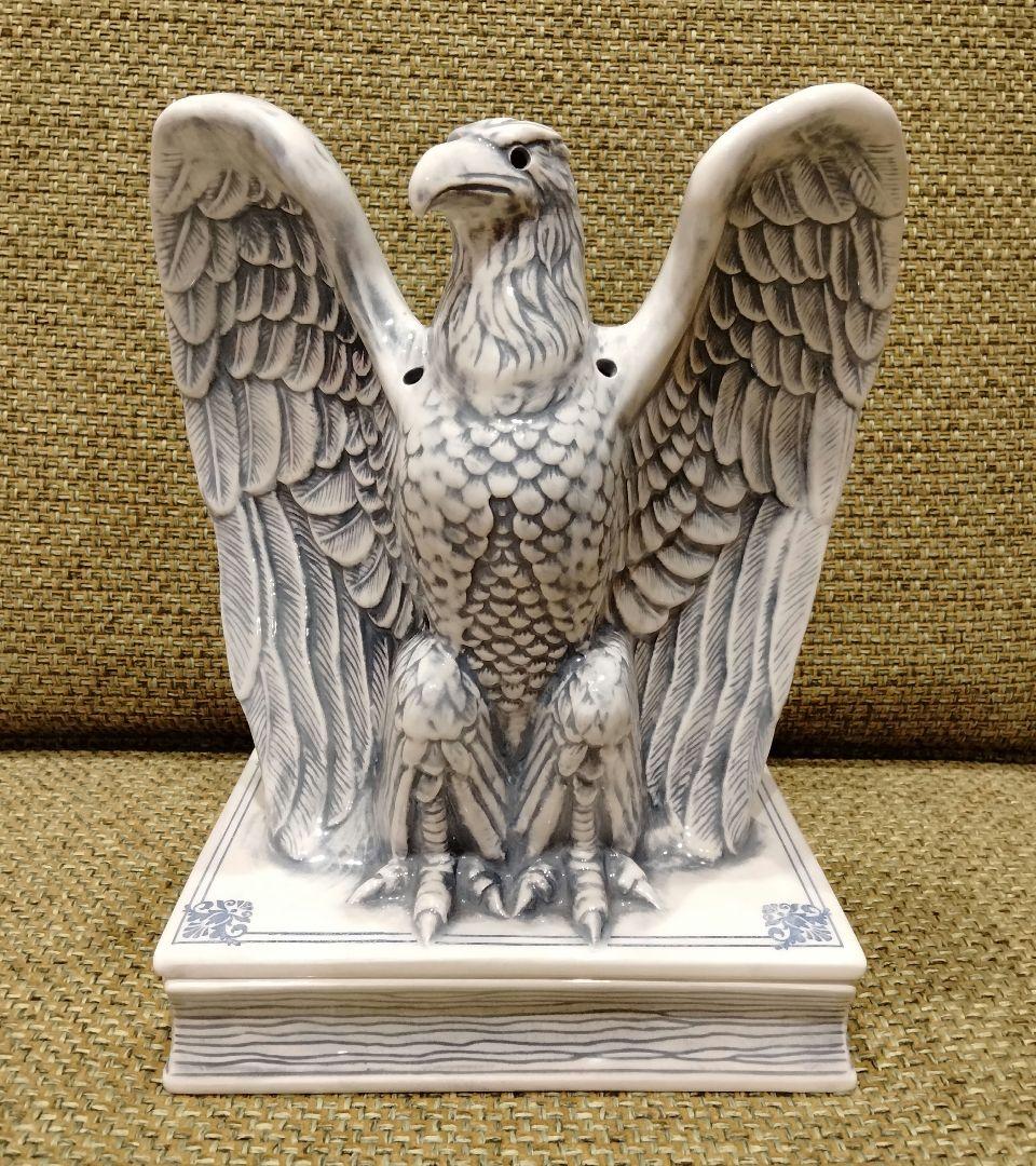 NEIGHBORHOOD インセンスチャンバー　お香立て　イーグル 陶器