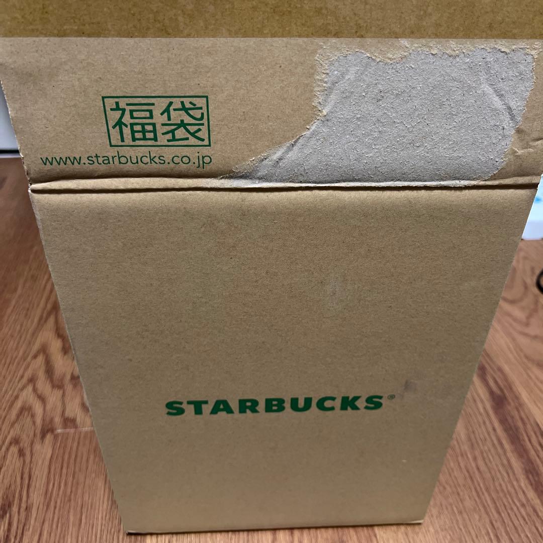 スターバックス　福袋　2026 抜き取りなし