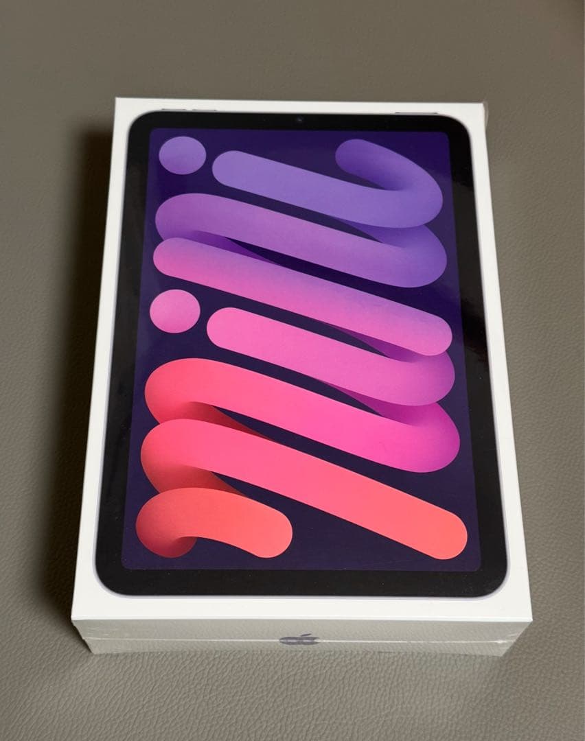 Apple iPad mini (第6世代) 256GB Wi-Fi 新品未使用