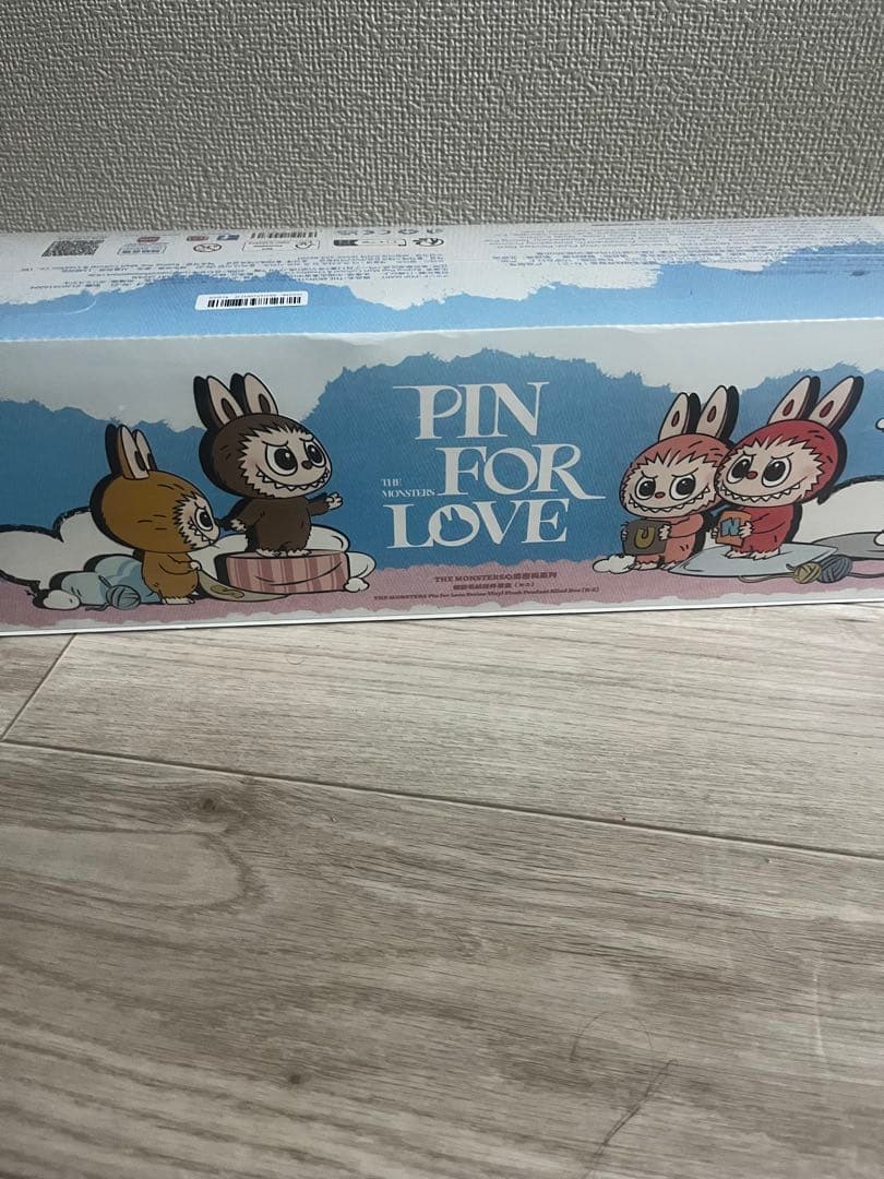 PIN FOR LOVE （N-Z）アソート正規品