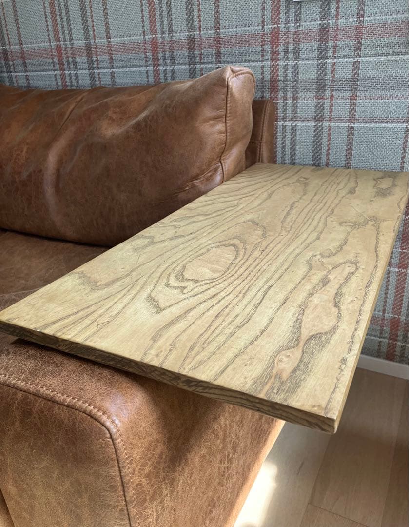 CRASHGATE プルート／バレットソファ 共通アームテーブル