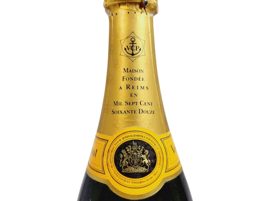 ヴーヴクリコ イエローラベル ブリュット ツインパック 酒 お酒