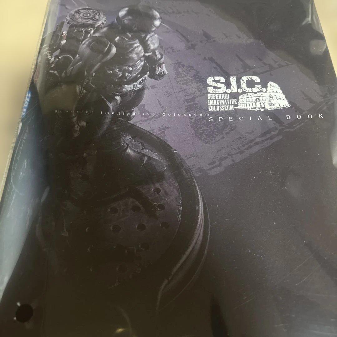 S.I.C. 仮面ライダークウガ マイティフォーム