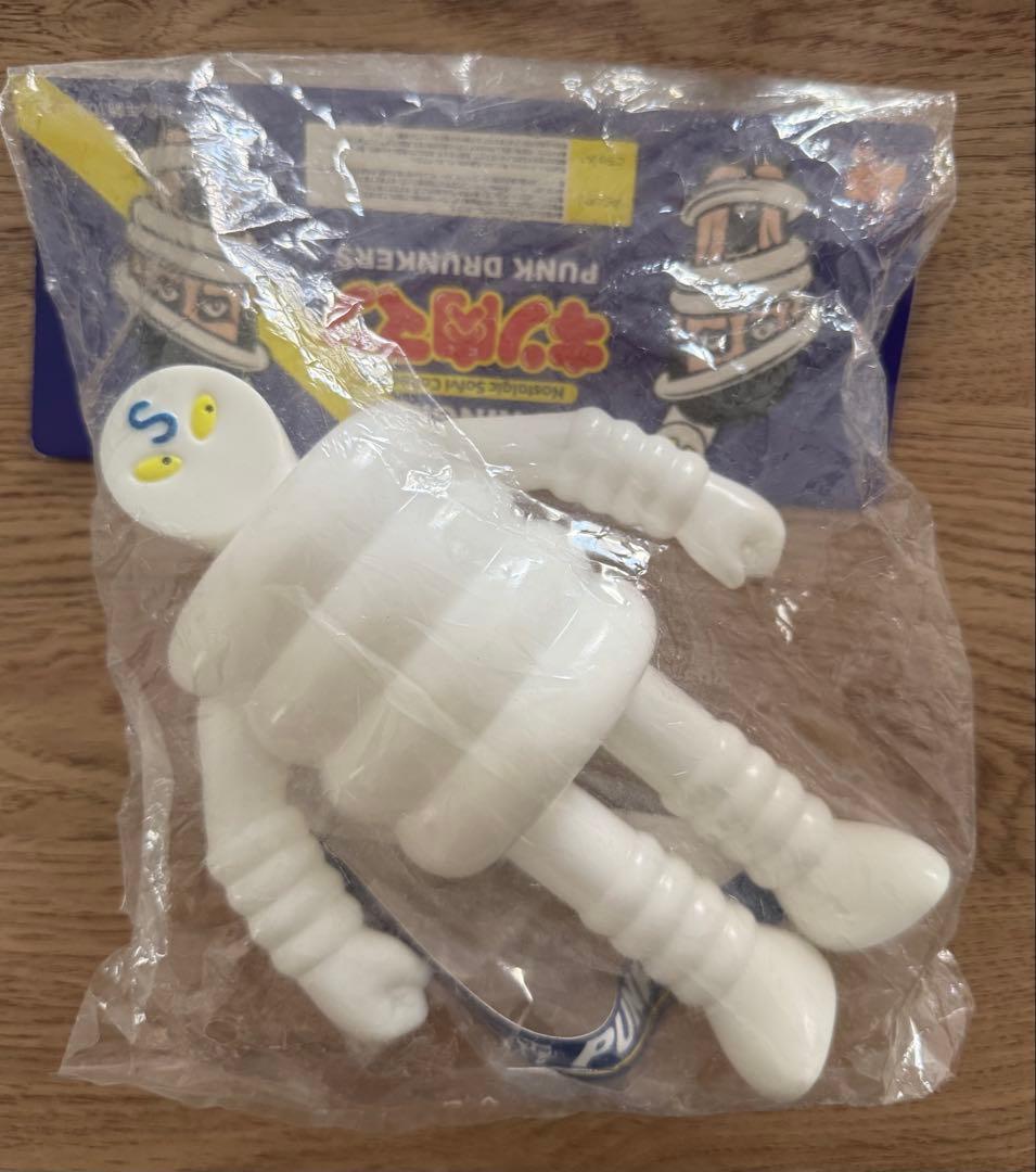 ファイブスタートイ×パンクドランカーズ スプリングマン