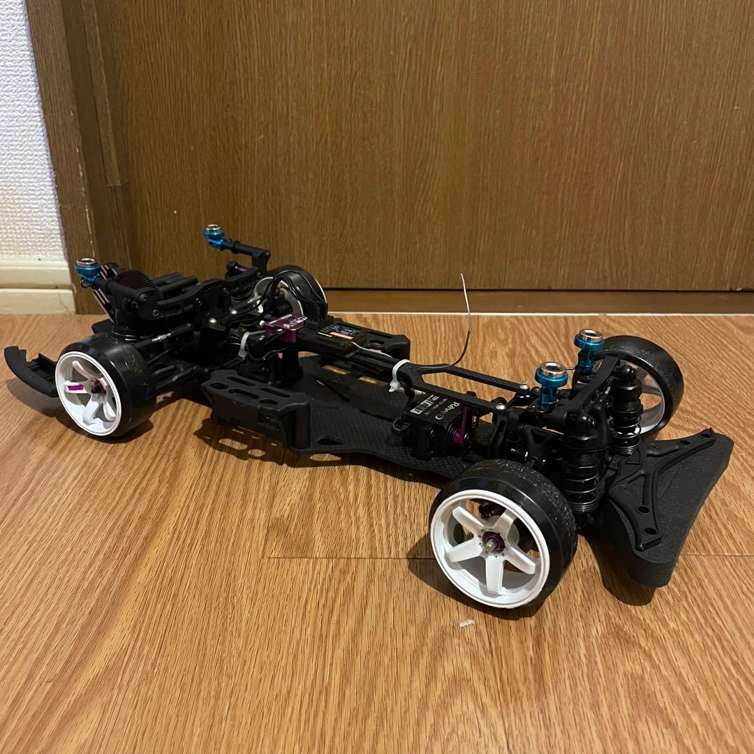 ヨコモ　YD-2R シャーシのみ