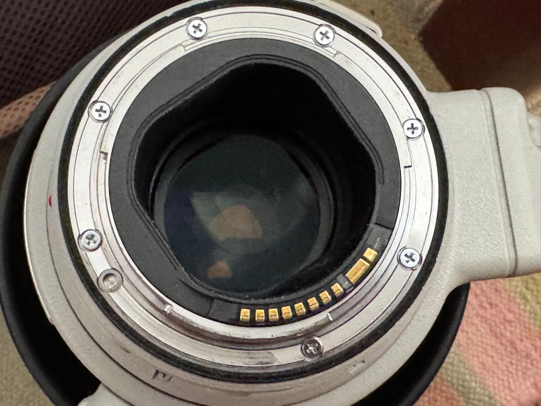 Canon EF 300mm f/2.8L IS II USM レンズ