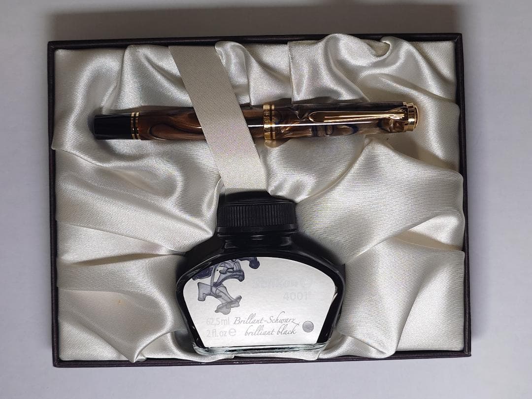 Pelikan 特別生産品 スーベレーン M805 グランプラス B