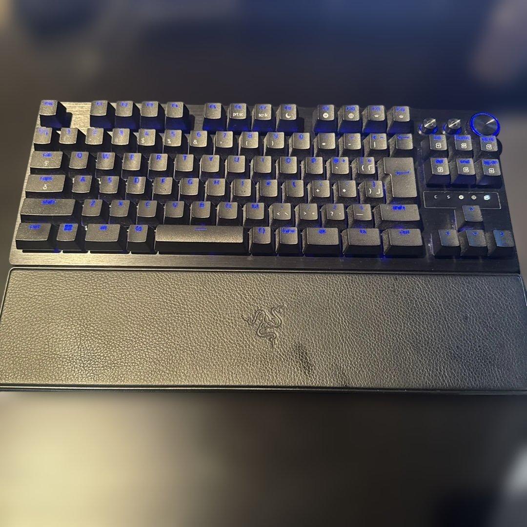 キーボード Razer Huntsman V3 pro TKL