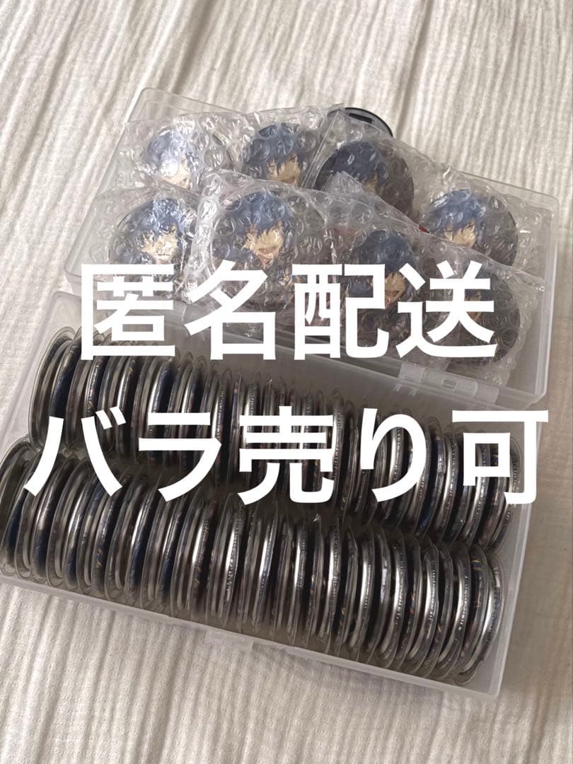 あんスタ　漣ジュン　ポートレート　缶バッジ