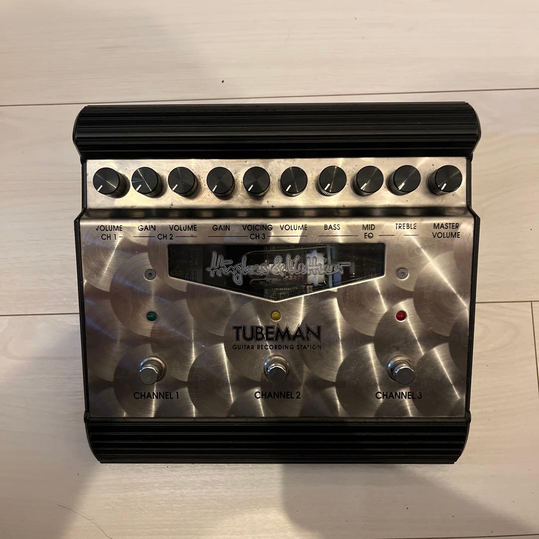 ギター Hughes & Kettner / TUBEMAN HUK-TM2