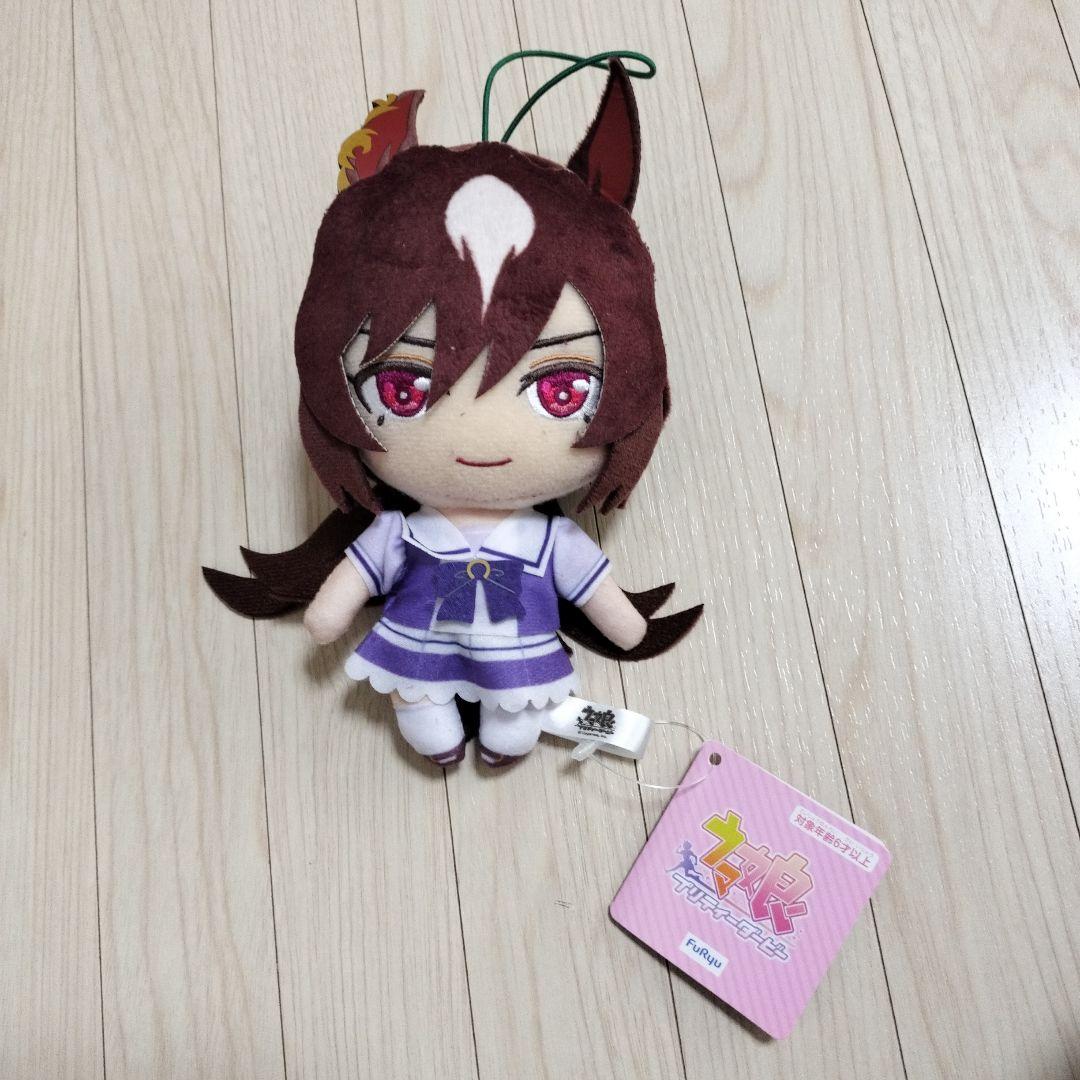 ウマ娘　プリティーダービー　通常ぬいぐるみ　Vol.15　シリウスシンボリ