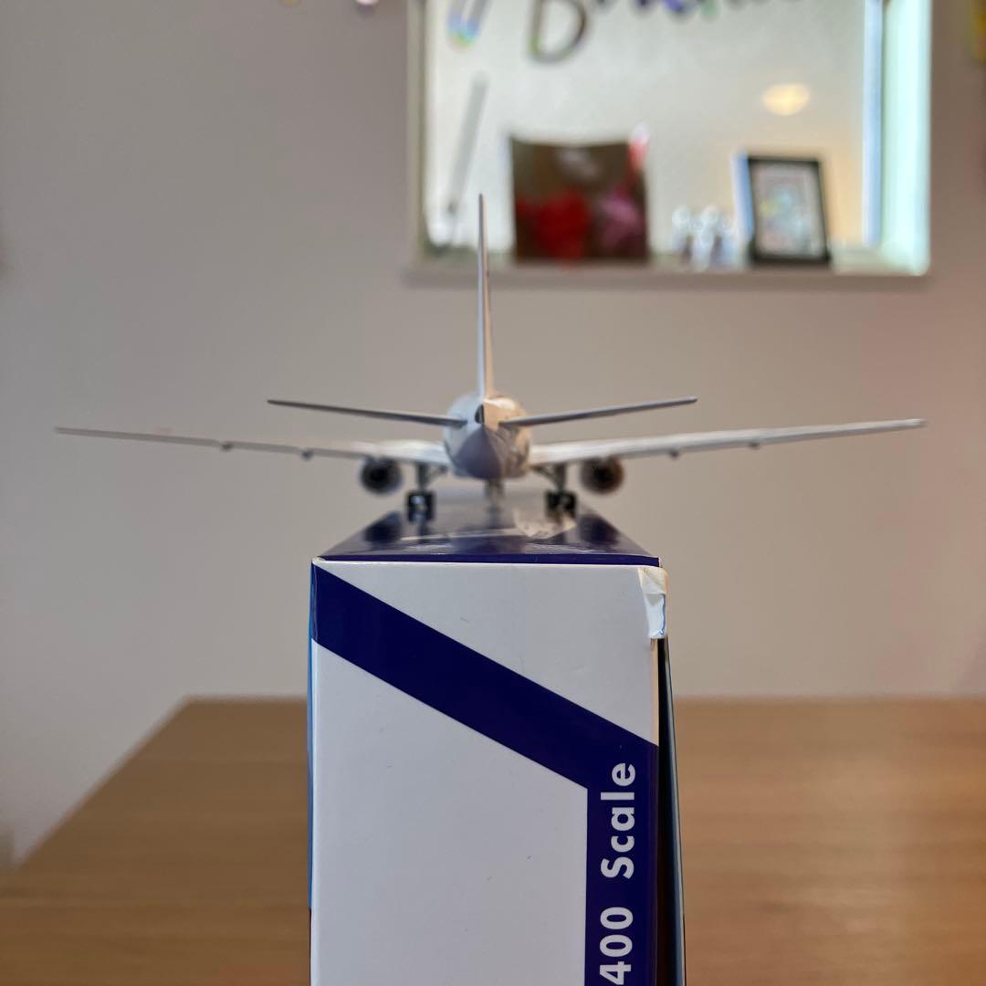 ANA B777-200ER 鬼滅の刃ジェット JA745A 1/400