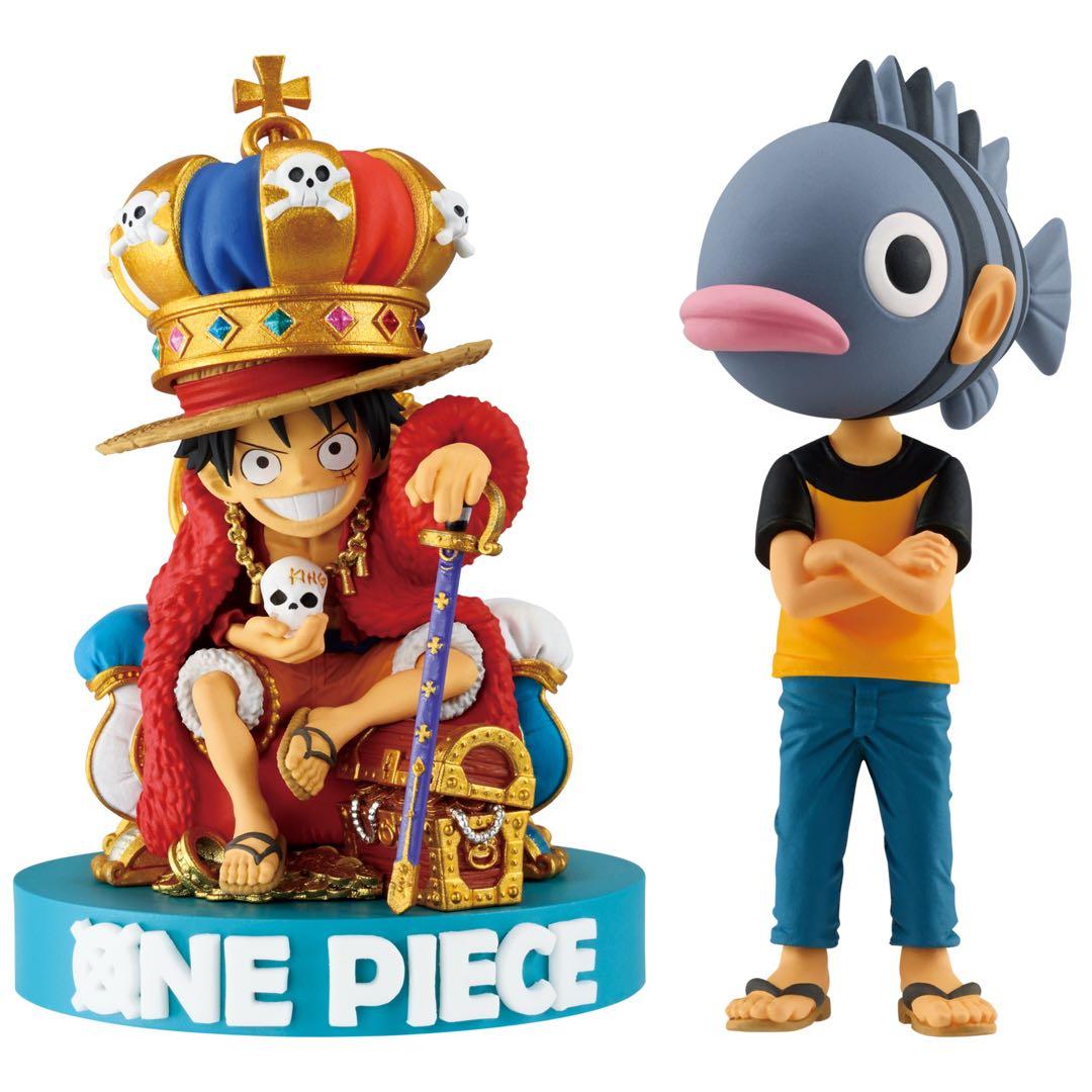 ワンピースベースショップ ONE PIECE BASE SHOP ワーコレ2個