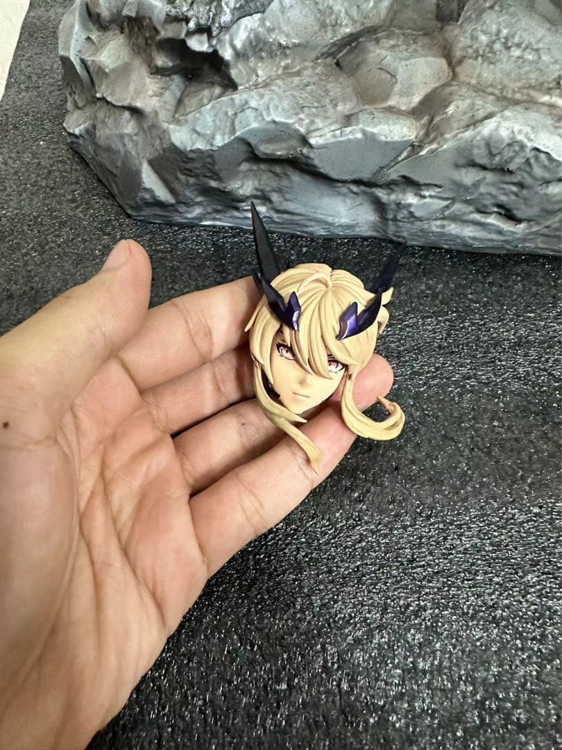 Fate LSP Saber フィギュア ガレージキット スタチュー