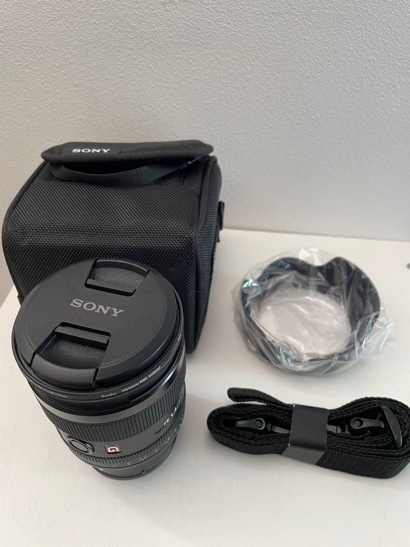 美品です⭐︎SONY G マスターレンズ　FE1.4/24 GM