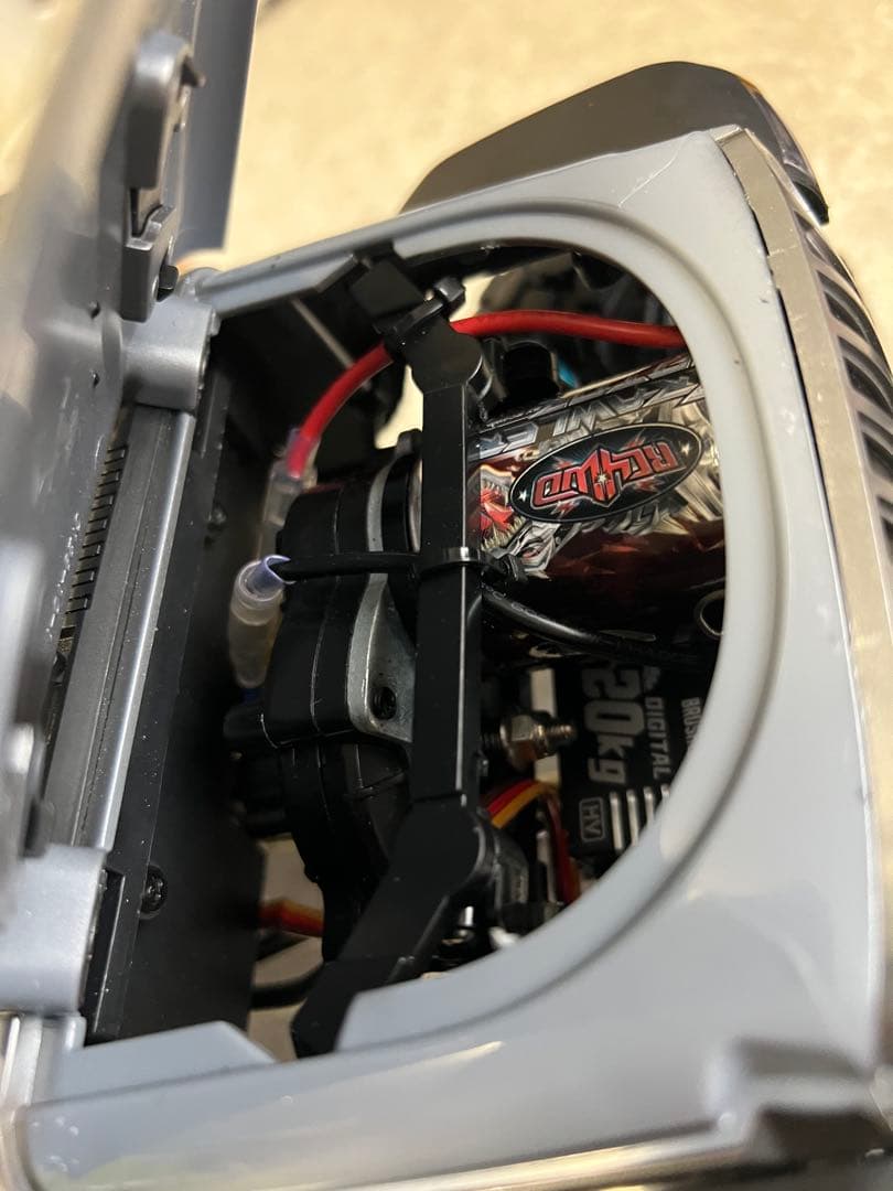 クローラーMN128改