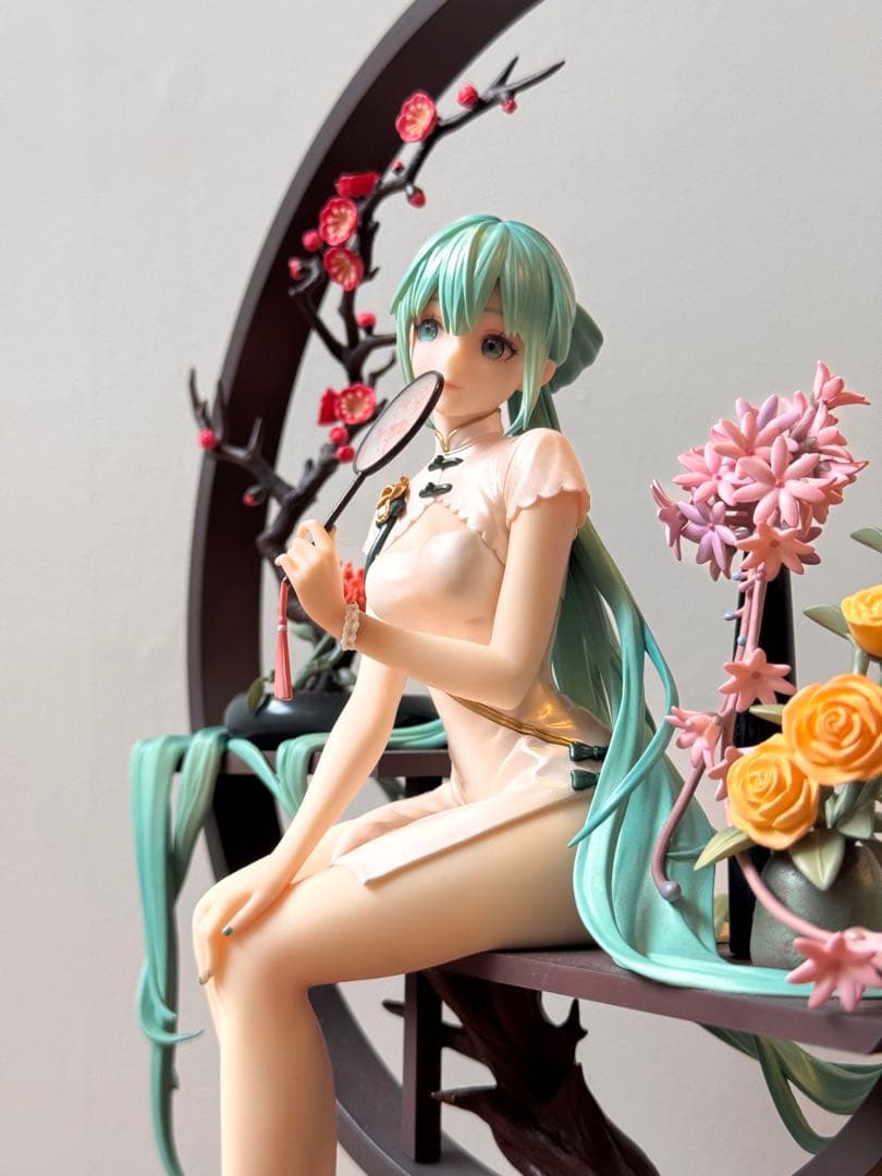 Myethos 1/7スケール VOCALOID 初音ミク 韶華Ver.