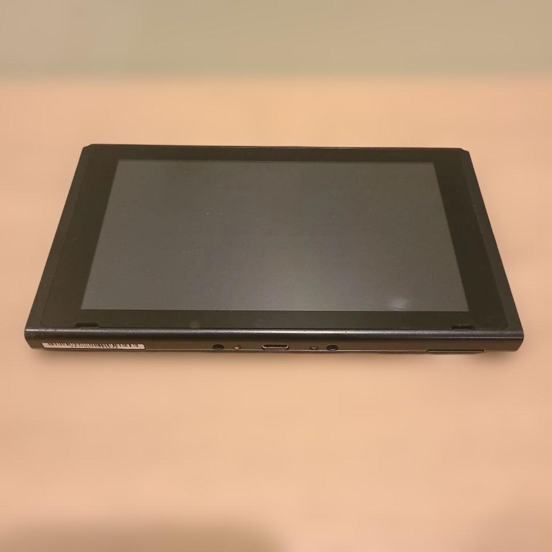 Nintendo Switch 2017年製 本体のみ 動作確認済み 任天堂