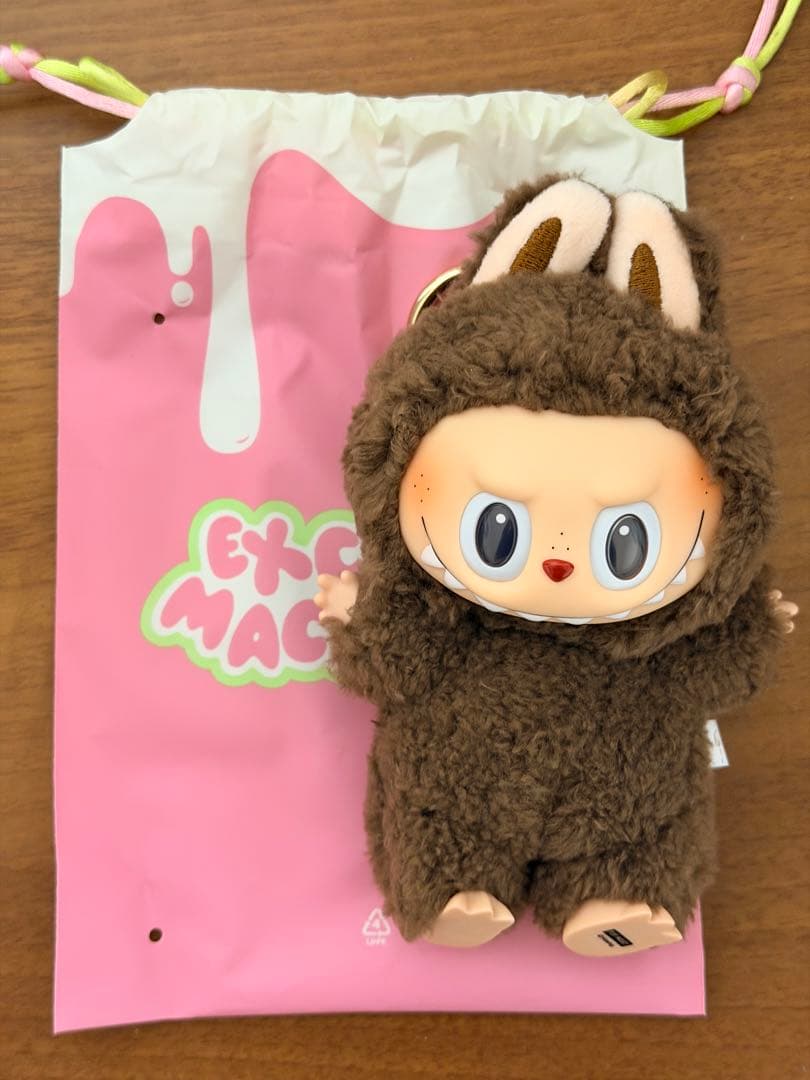 【正規品】ラブブ マカロン シークレット