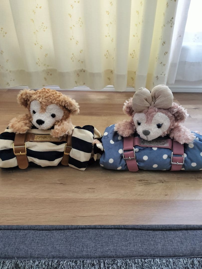 ダッフィー＆シェリーメイ