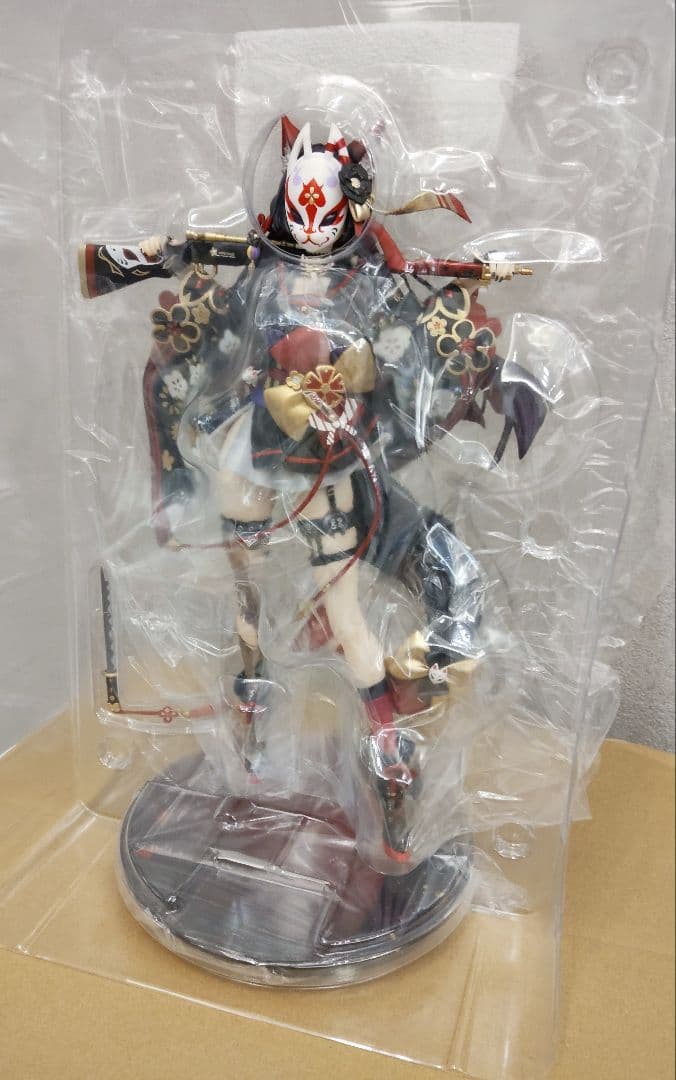 ブルーアーカイブ ワカモ ネオンマックス フィギュア