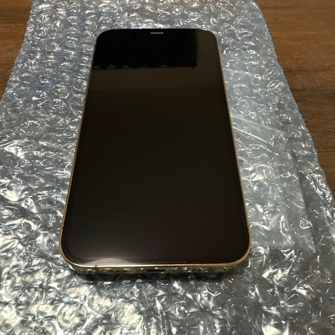 iPhone 12 Pro 128GB SIMフリー　ゴールド本体のみ