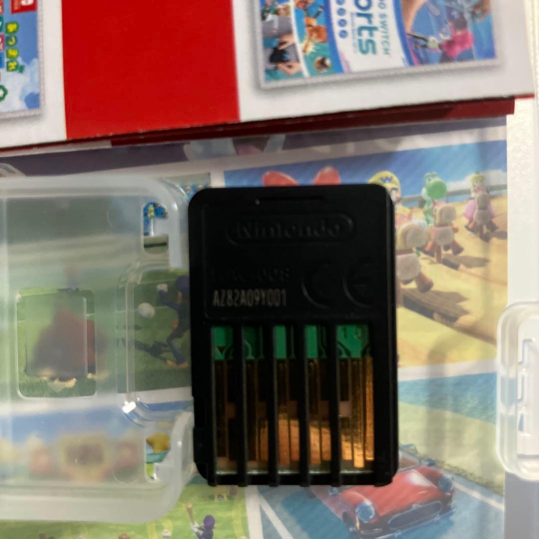 Switch マリオパーティ スーパースターズ 4点