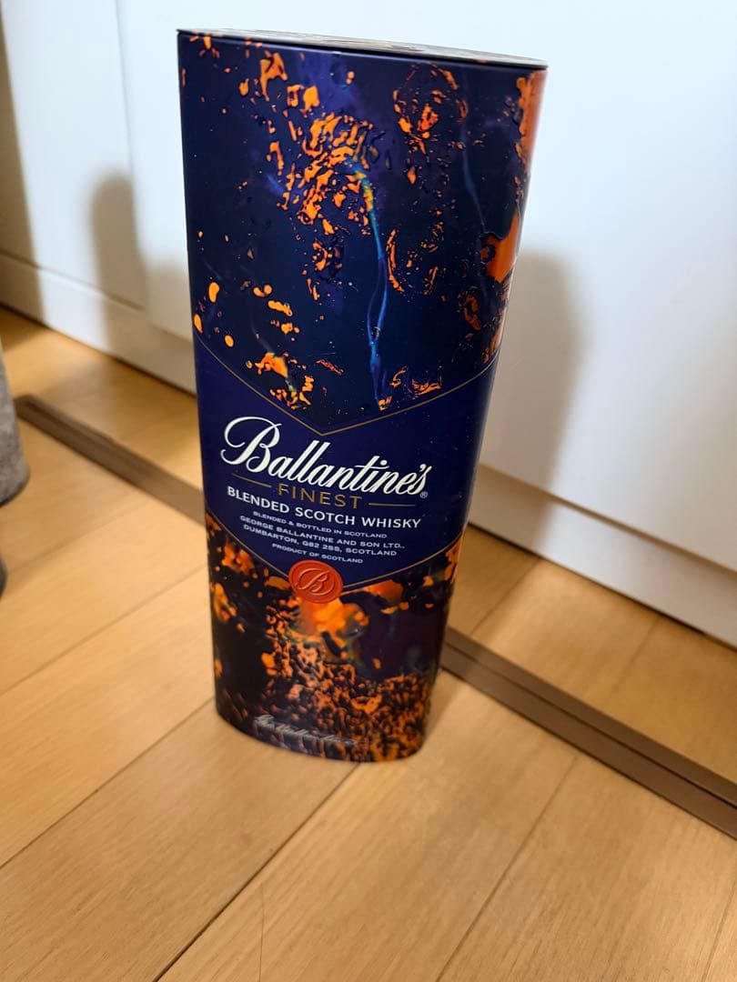 Ballantine's 15年 シングルモルトウイスキーセット