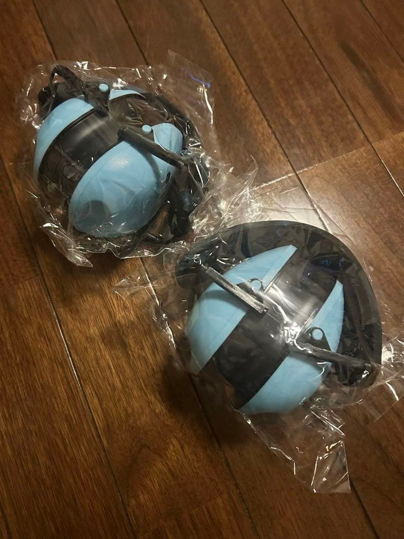 Ado モナ・リザの横顔 お子さまイヤーマフ　2点セット