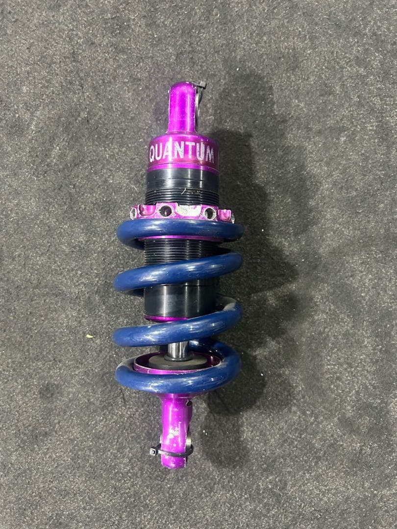 クァンタム NSR50 QUANTUM NSF100 リアサスペンション