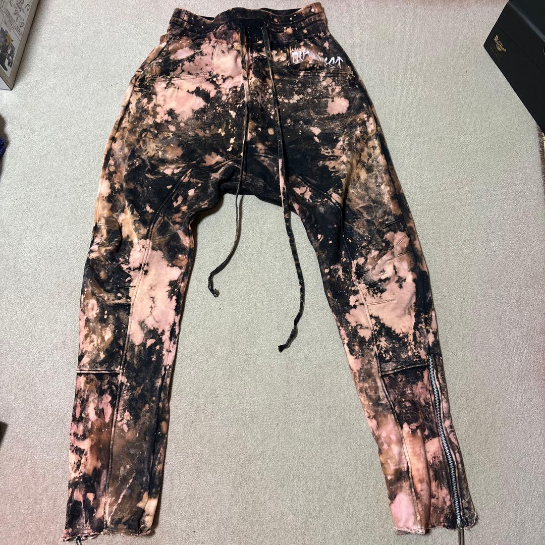 kei　CVTVLIST カタリスト ブリーチ パンツ