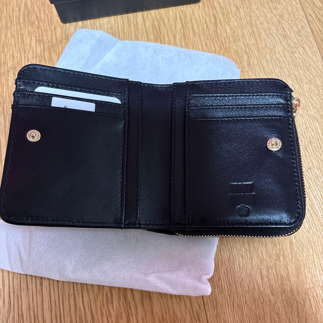 マリークワント折財布　最終お値下げしました❤️
